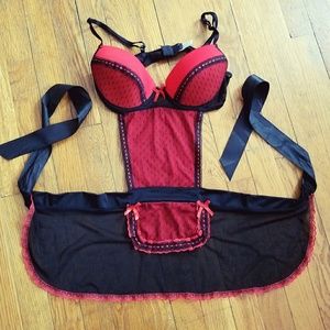 Women's lingerie apparel ❤